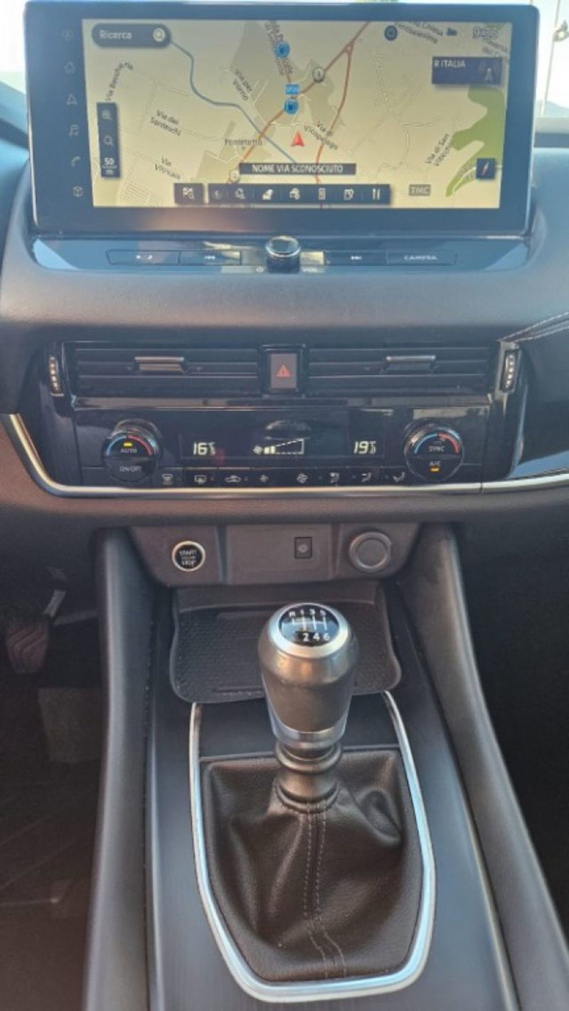 Nissan Qashqai usata a Lucca (10)