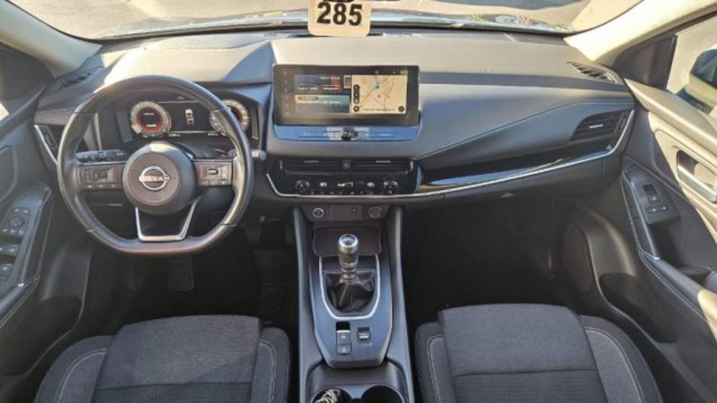 Nissan Qashqai usata a Lucca (11)