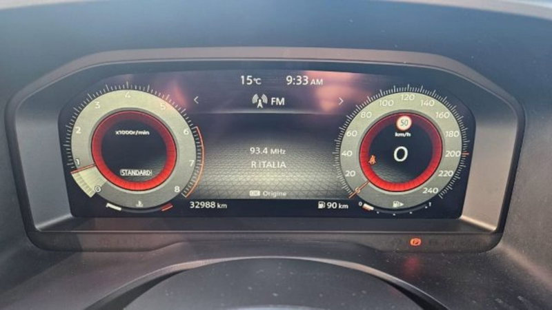 Nissan Qashqai usata a Lucca (15)