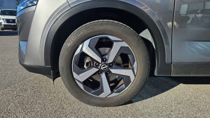 Nissan Qashqai usata a Lucca (20)