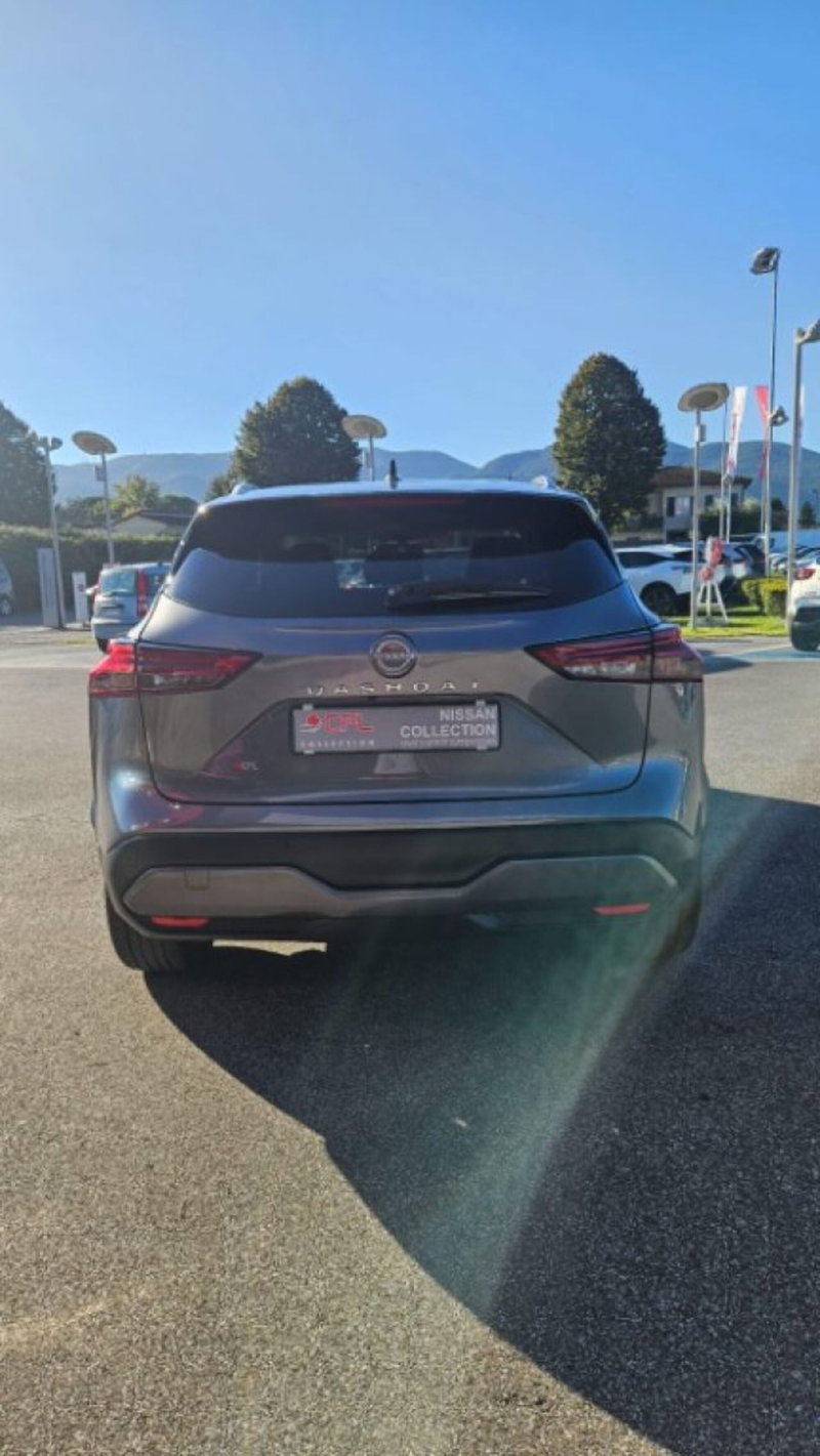 Nissan Qashqai usata a Lucca (5)