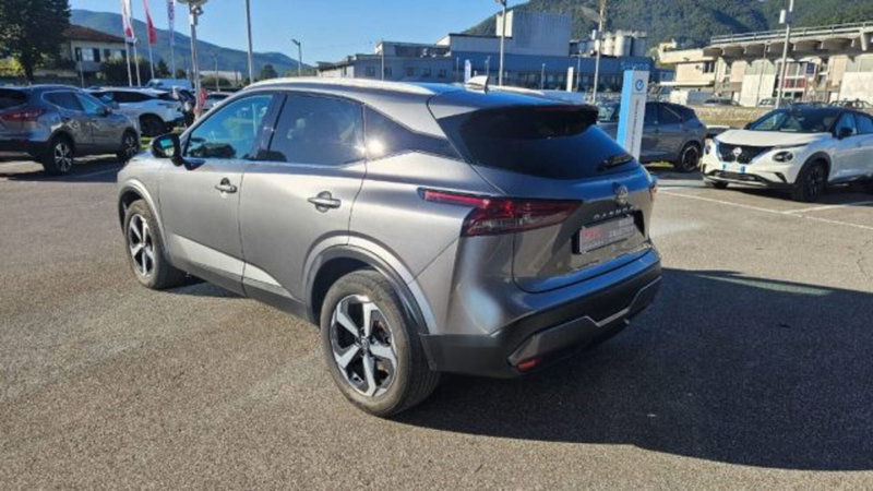 Nissan Qashqai usata a Lucca (6)