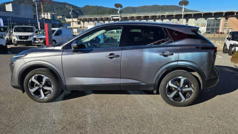 Nissan Qashqai usata a Lucca (7)