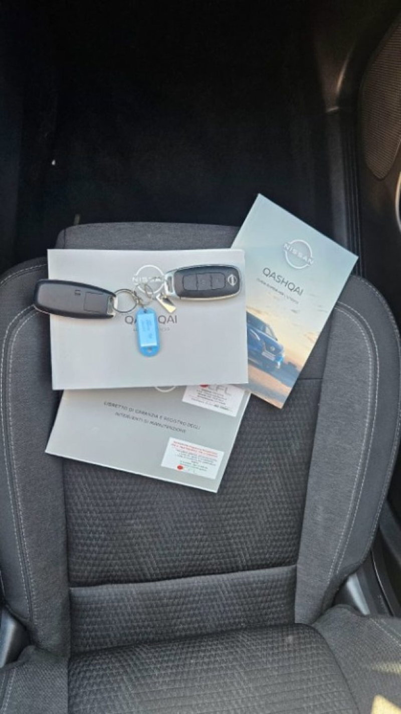 Nissan Qashqai usata a Lucca (8)