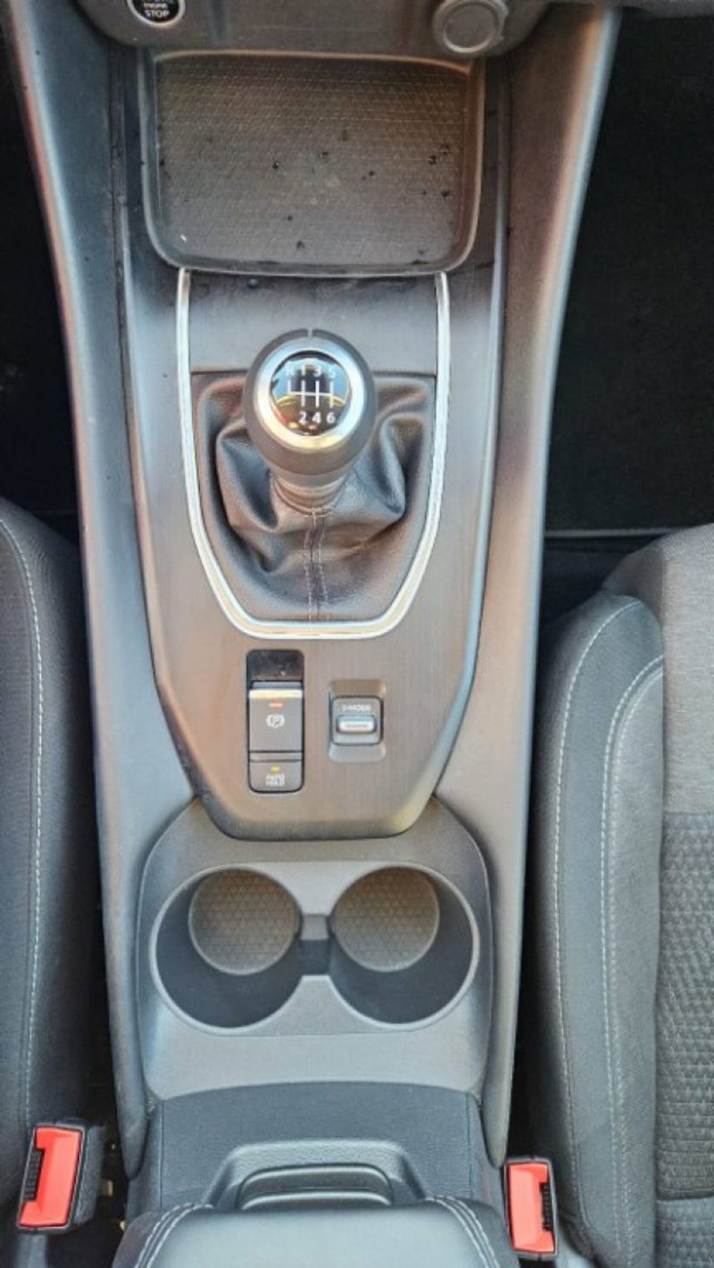 Nissan Qashqai usata a Lucca (10)