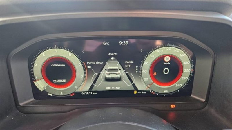 Nissan Qashqai usata a Lucca (12)