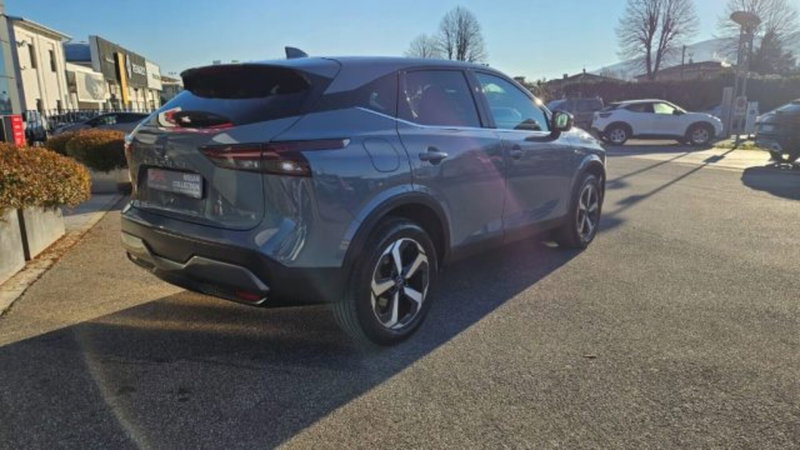 Nissan Qashqai usata a Lucca (3)