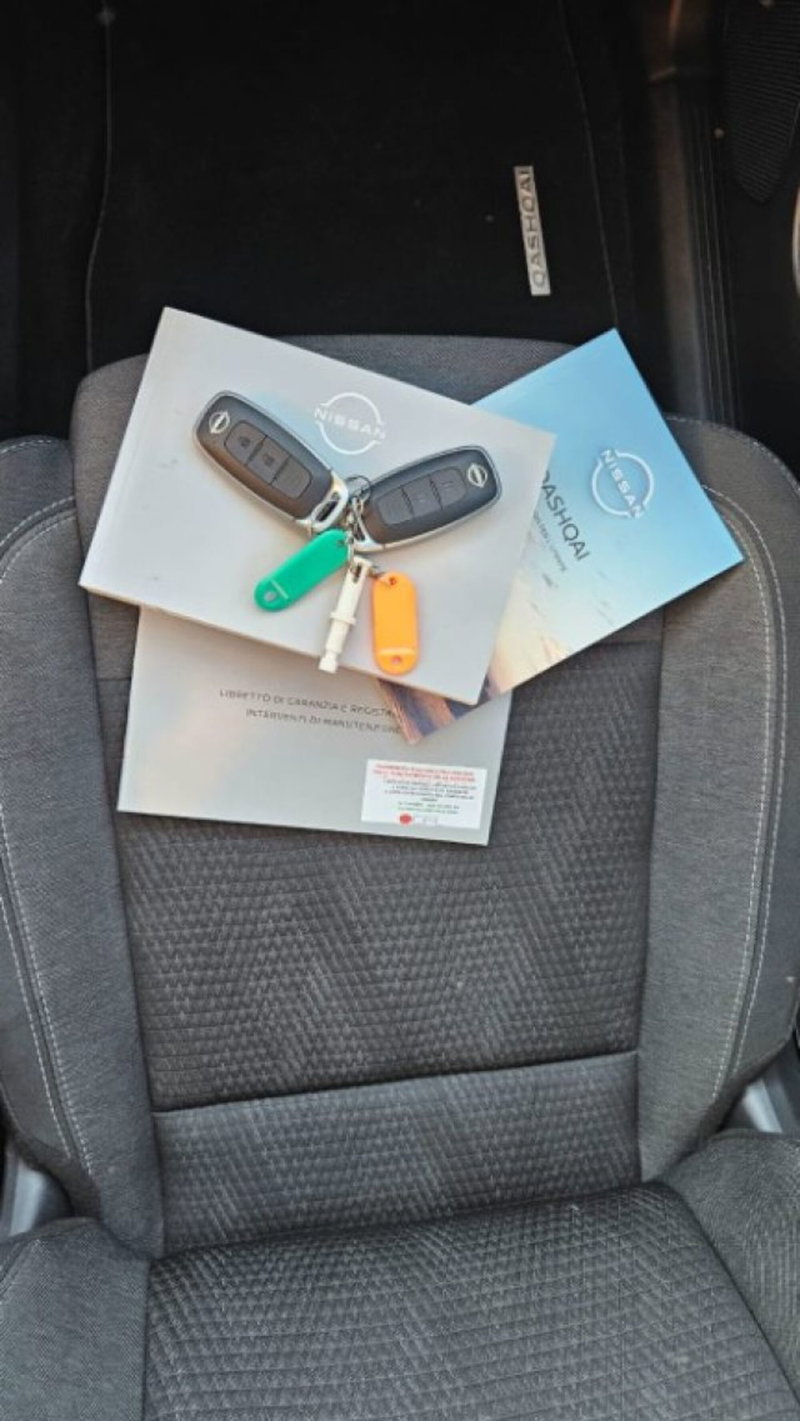 Nissan Qashqai usata a Lucca (7)