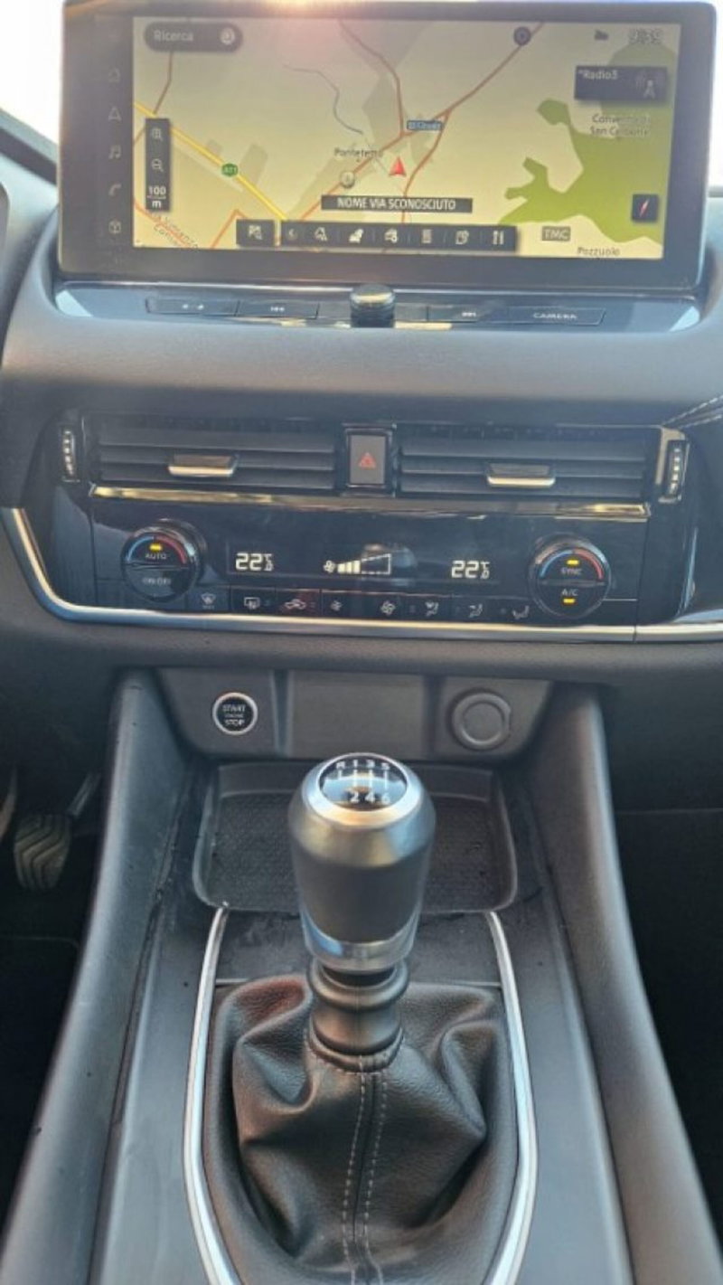 Nissan Qashqai usata a Lucca (8)