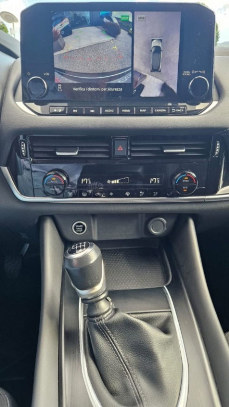 Nissan Qashqai usata a Lucca (12)