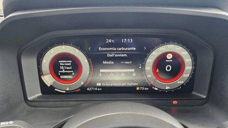 Nissan Qashqai usata a Lucca (14)