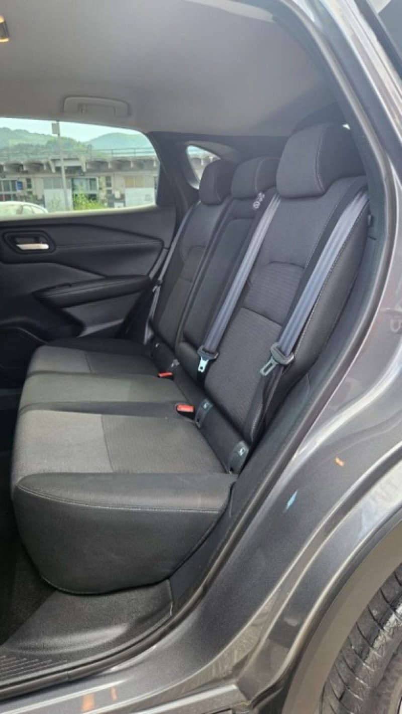 Nissan Qashqai usata a Lucca (16)