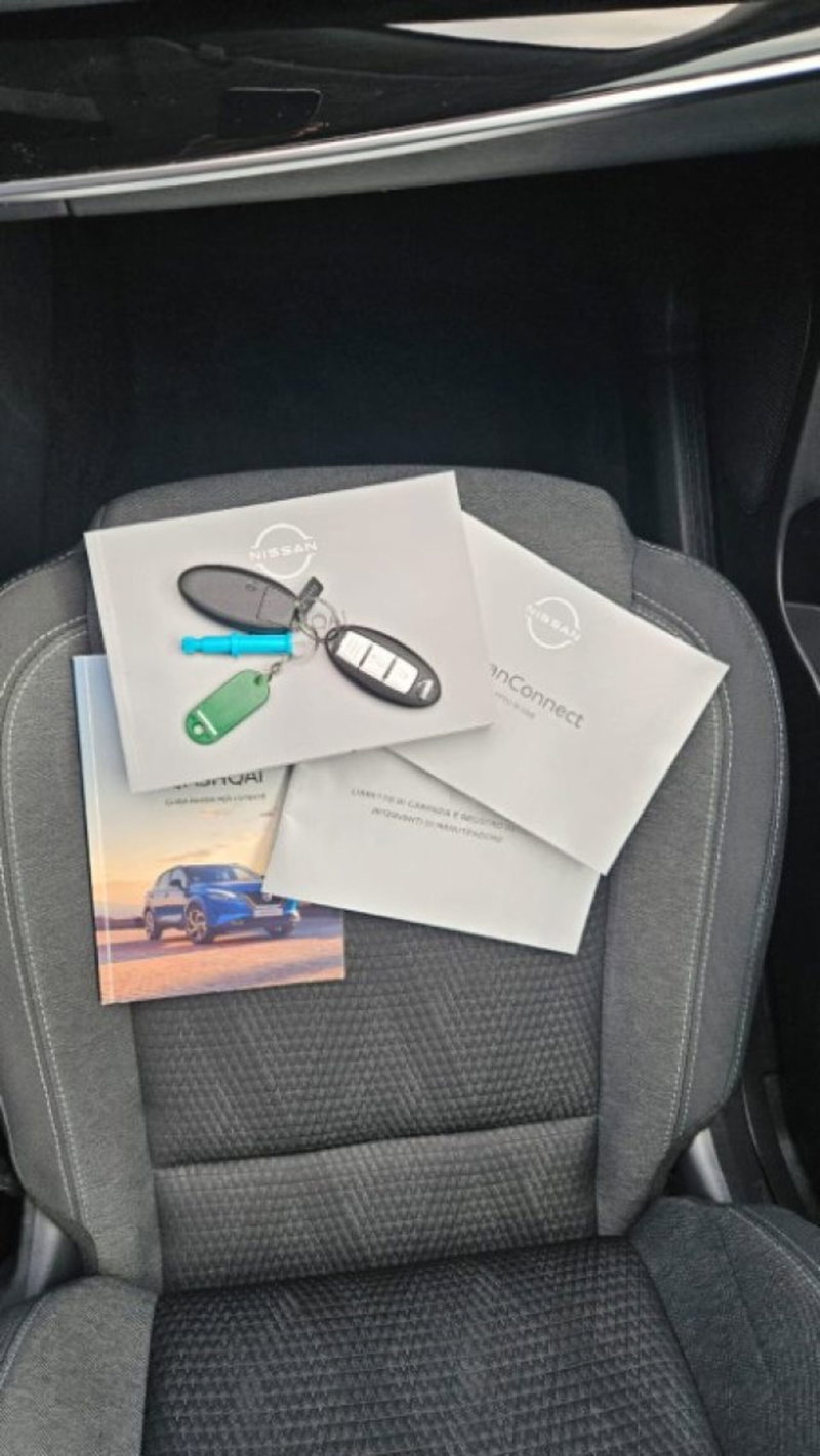 Nissan Qashqai usata a Lucca (8)