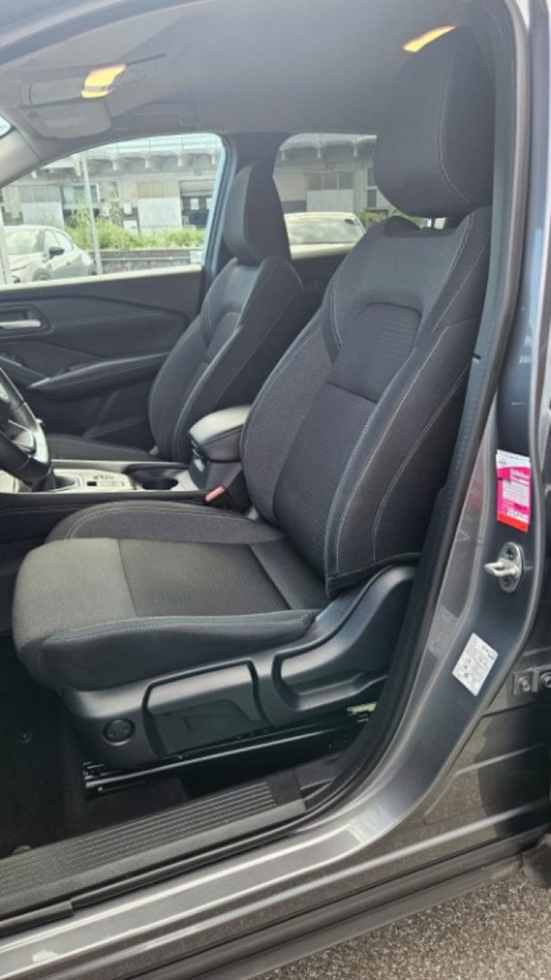 Nissan Qashqai usata a Lucca (9)
