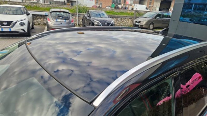 Nissan Qashqai usata a Lucca (16)