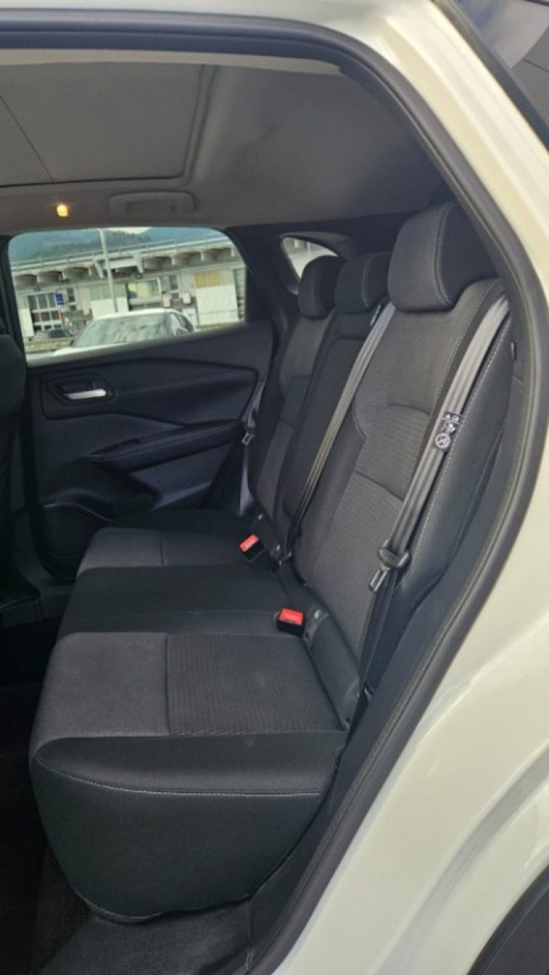 Nissan Qashqai usata a Lucca (17)