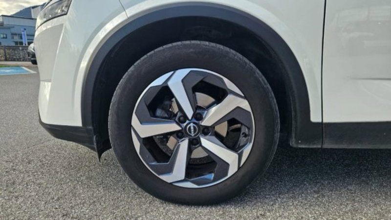 Nissan Qashqai usata a Lucca (20)