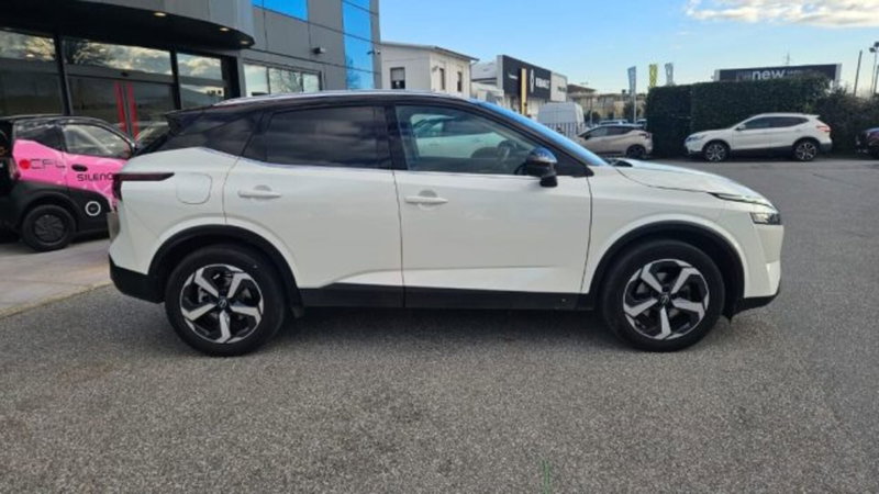 Nissan Qashqai usata a Lucca (3)