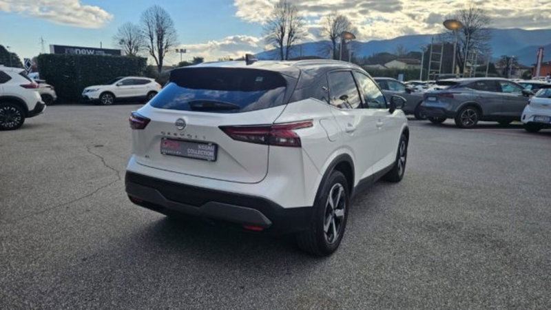 Nissan Qashqai usata a Lucca (4)