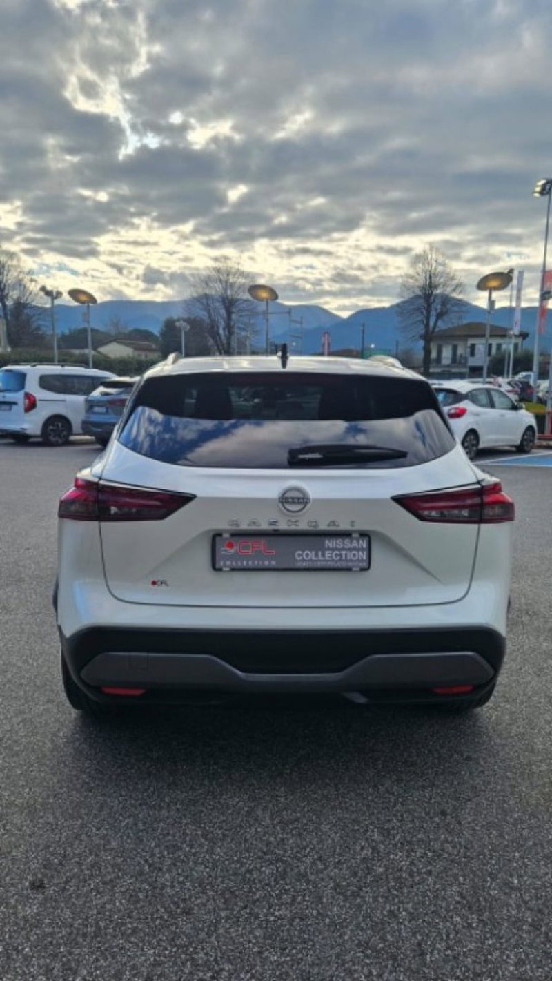 Nissan Qashqai usata a Lucca (5)