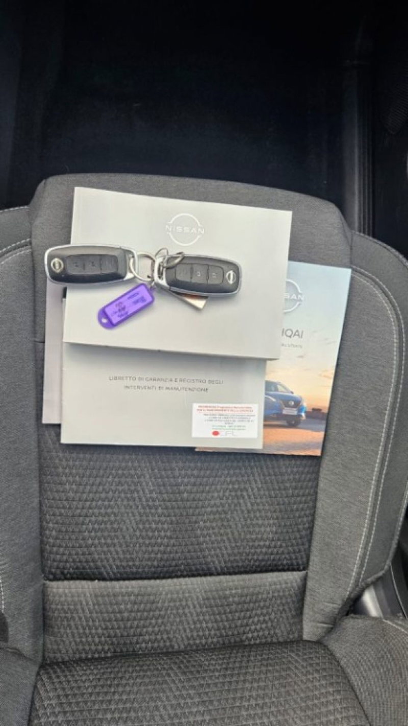 Nissan Qashqai usata a Lucca (8)
