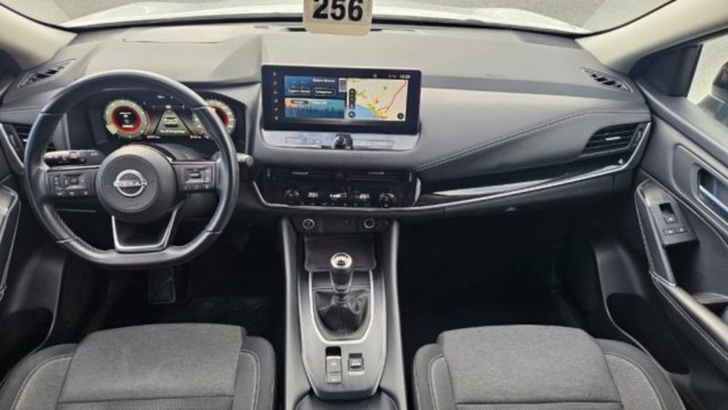 Nissan Qashqai usata a Lucca (9)