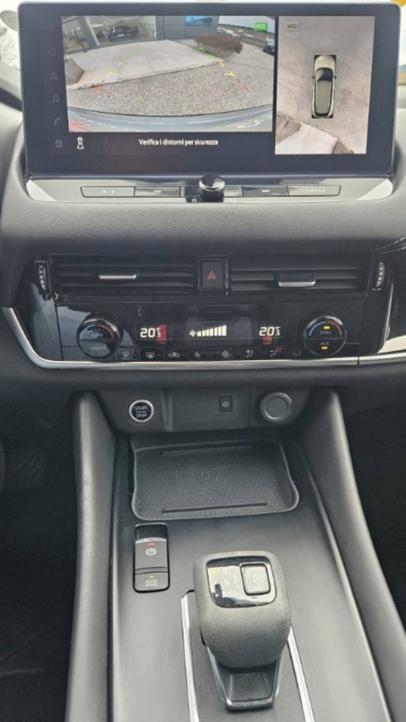 Nissan Qashqai usata a Lucca (12)