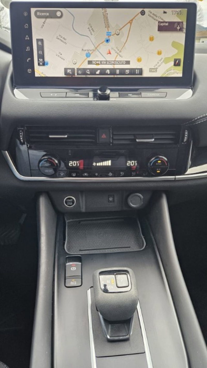 Nissan Qashqai usata a Lucca (13)