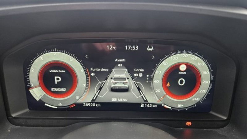 Nissan Qashqai usata a Lucca (14)