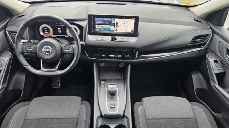 Nissan Qashqai usata a Lucca (16)