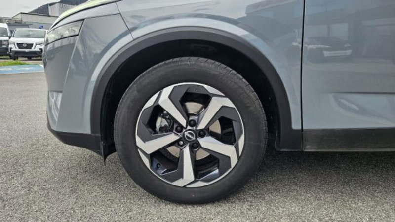 Nissan Qashqai usata a Lucca (20)