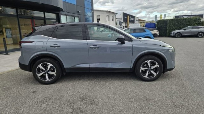 Nissan Qashqai usata a Lucca (3)