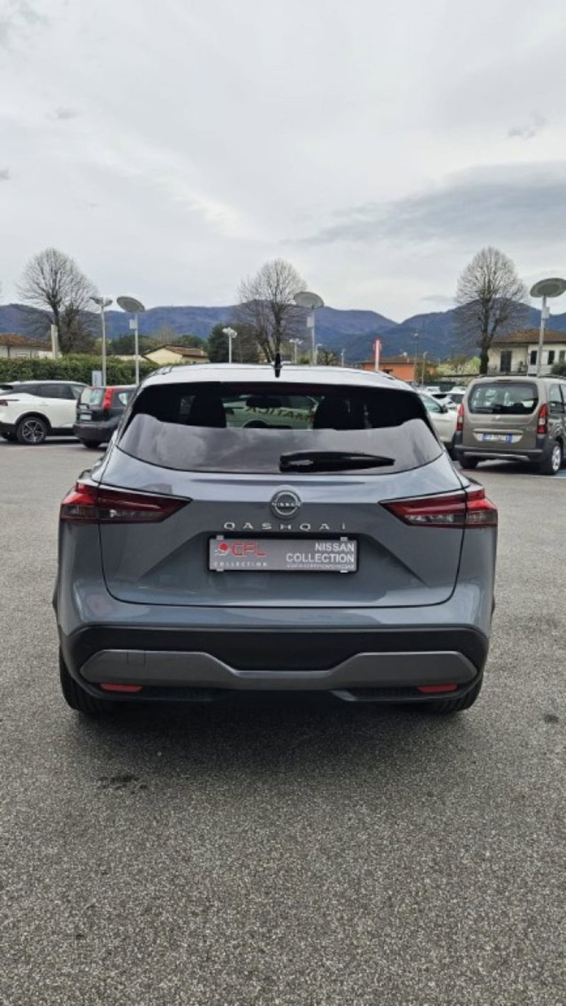 Nissan Qashqai usata a Lucca (5)