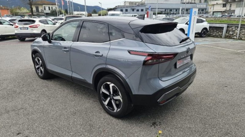 Nissan Qashqai usata a Lucca (6)