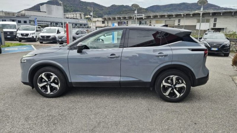 Nissan Qashqai usata a Lucca (7)