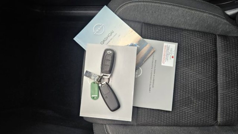 Nissan Qashqai usata a Lucca (8)