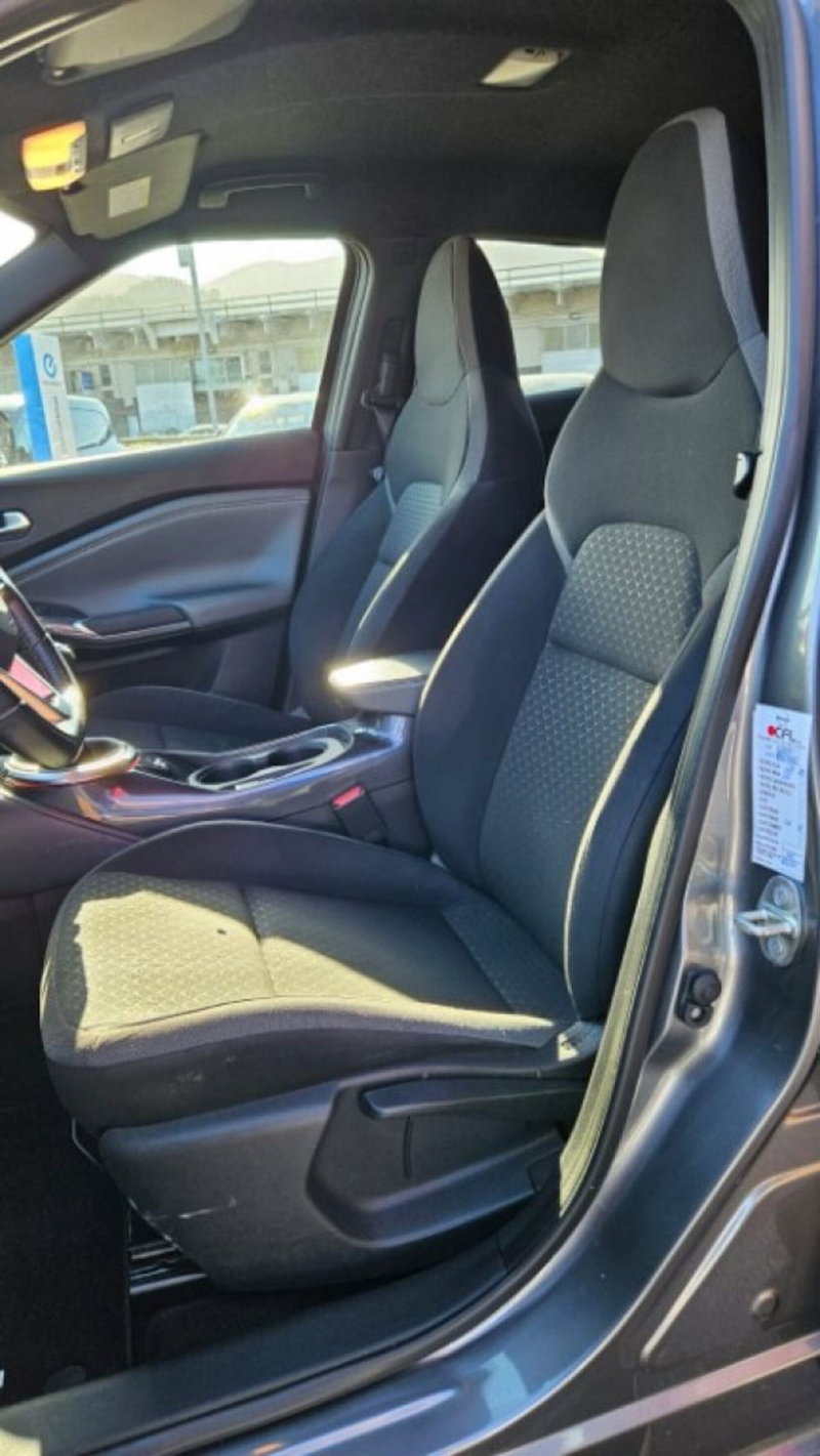 Nissan Juke usata a Lucca (11)