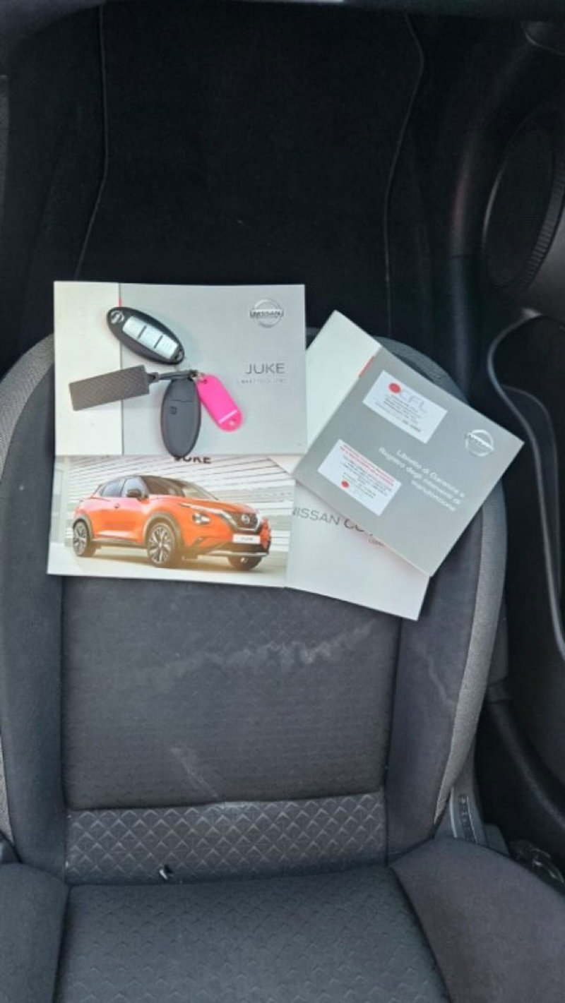 Nissan Juke usata a Lucca (12)