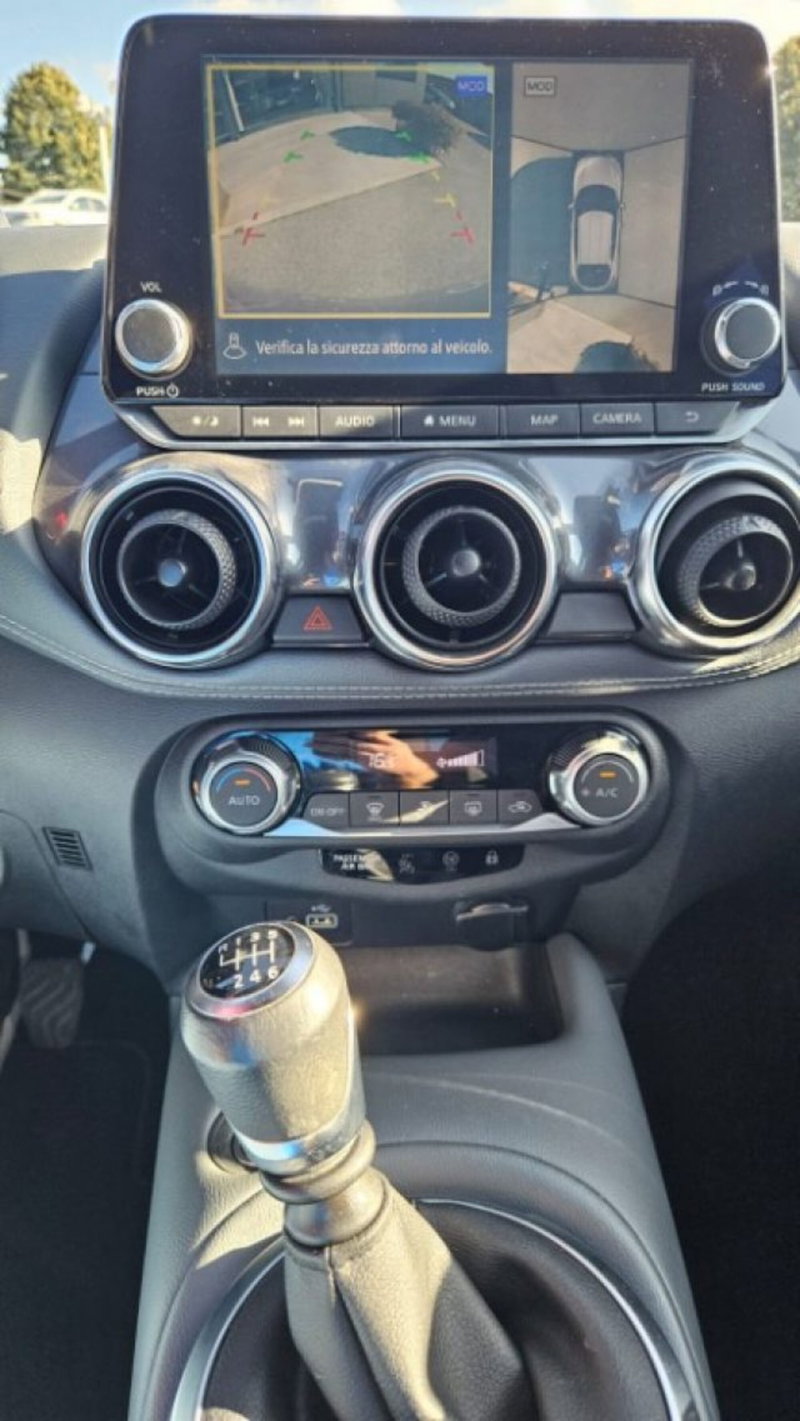 Nissan Juke usata a Lucca (13)
