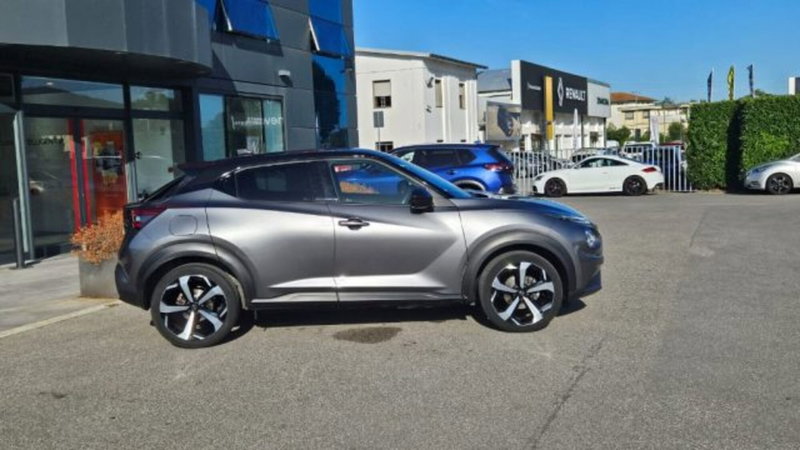 Nissan Juke usata a Lucca (2)
