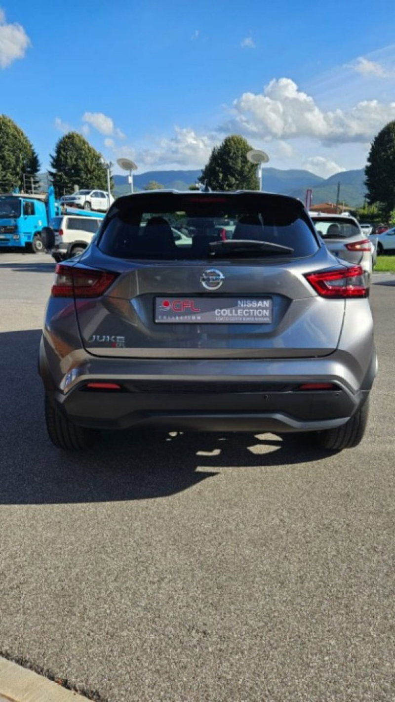 Nissan Juke usata a Lucca (3)