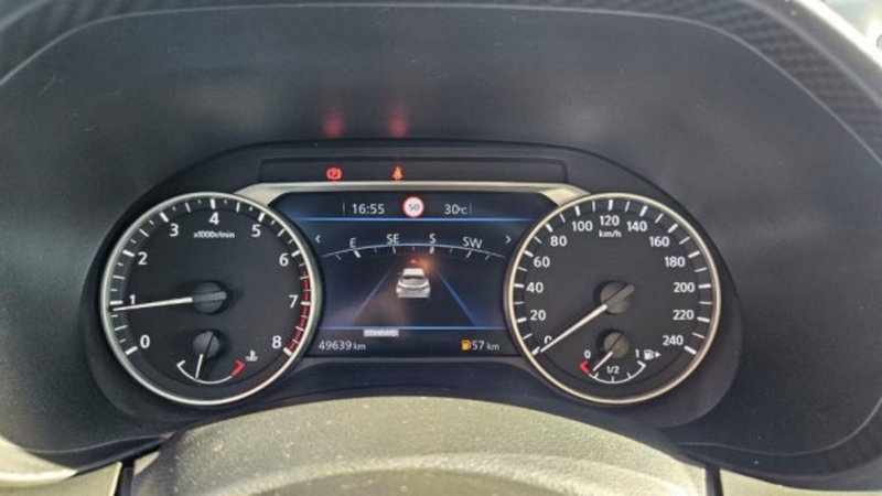 Nissan Juke usata a Lucca (6)