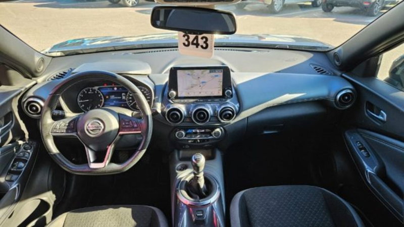 Nissan Juke usata a Lucca (7)