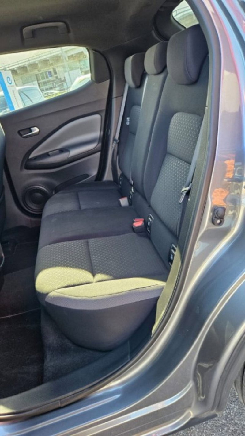 Nissan Juke usata a Lucca (8)