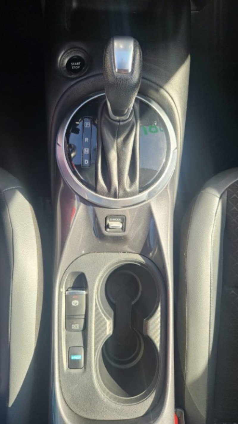 Nissan Juke usata a Lucca (10)