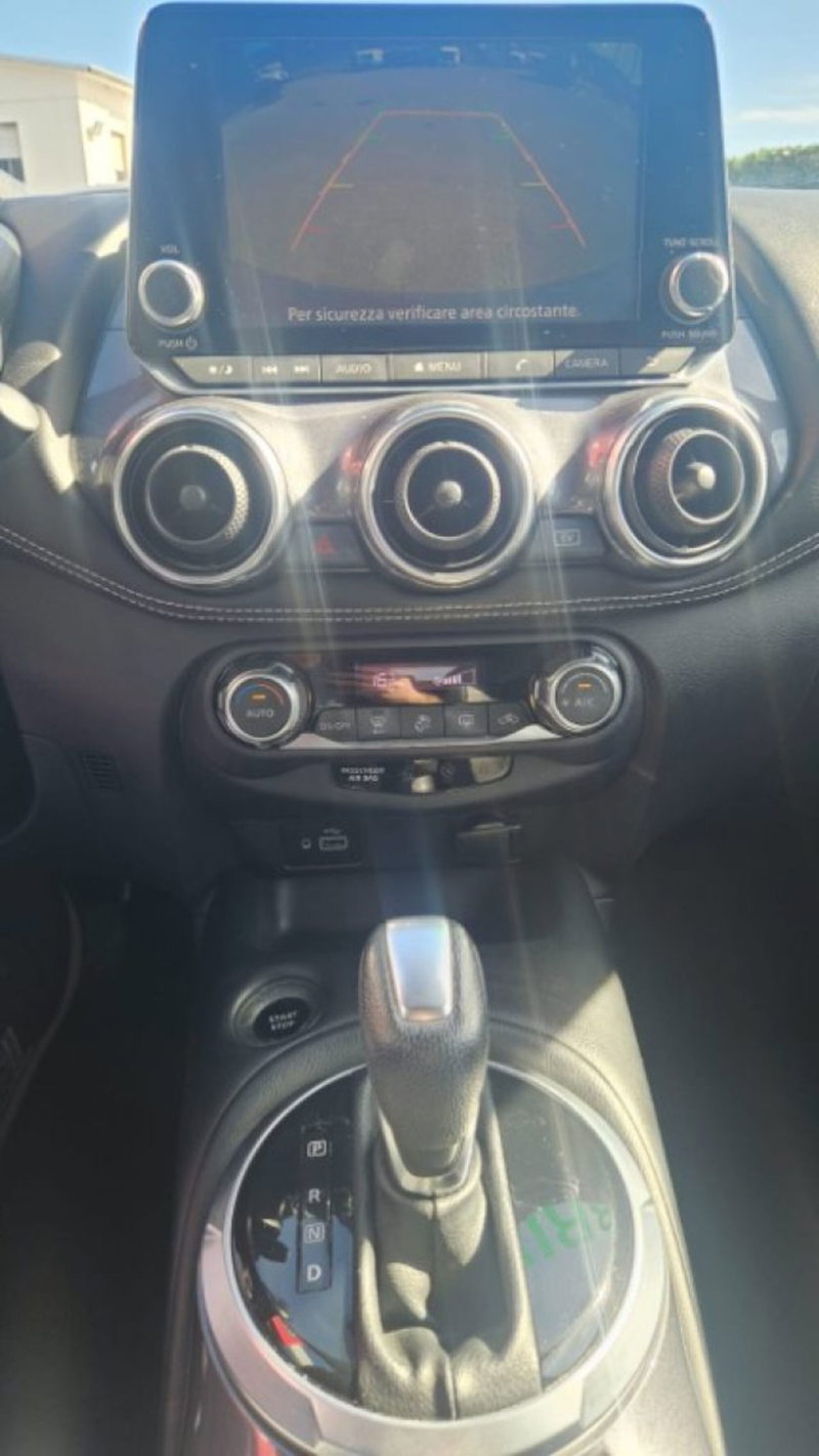Nissan Juke usata a Lucca (11)