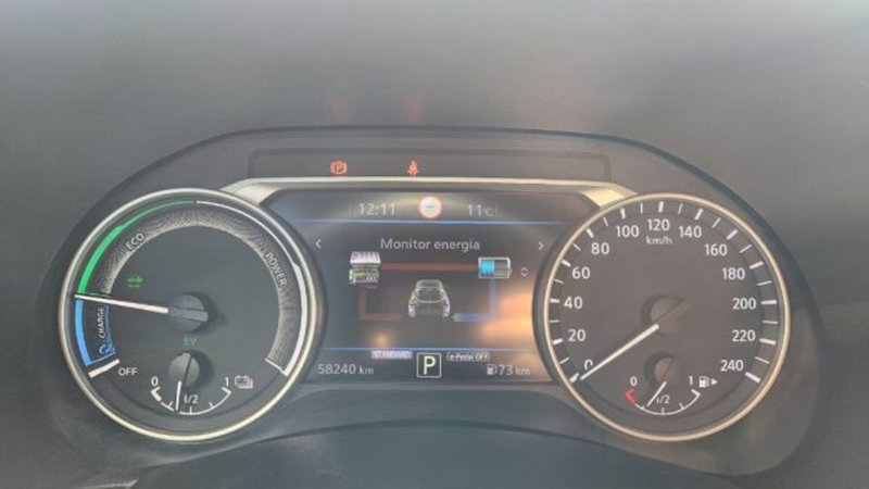 Nissan Juke usata a Lucca (13)