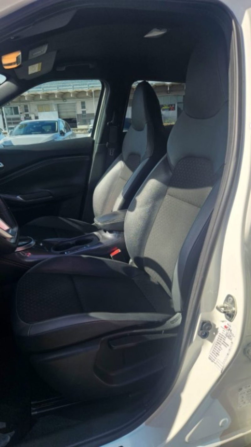 Nissan Juke usata a Lucca (14)