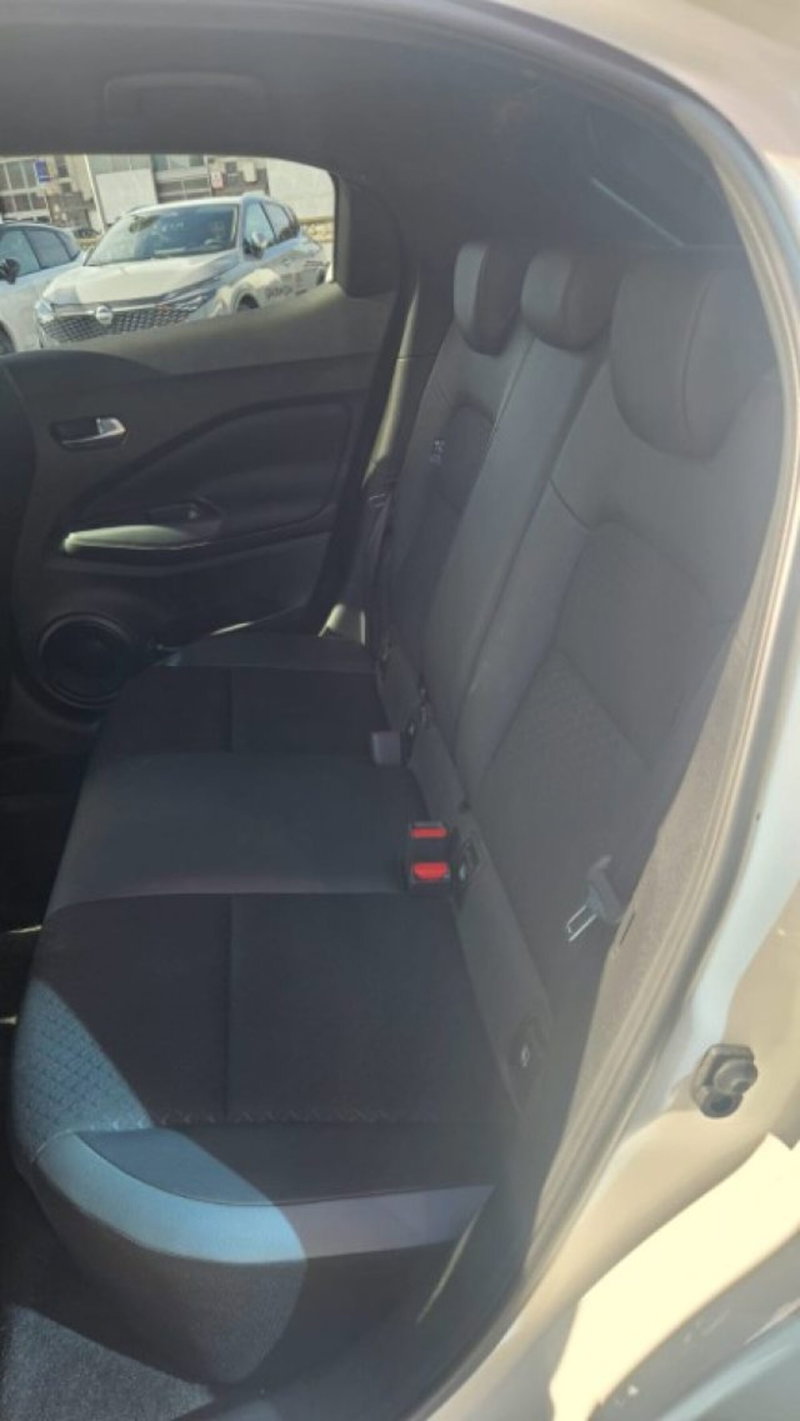 Nissan Juke usata a Lucca (15)