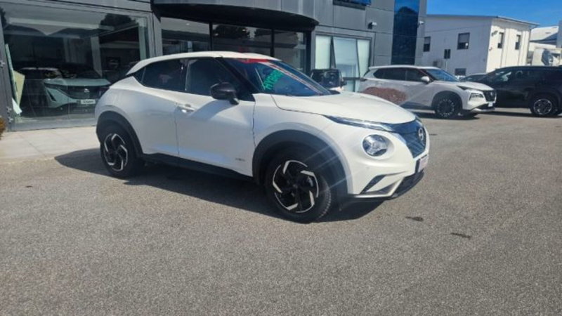 Nissan Juke usata a Lucca (2)